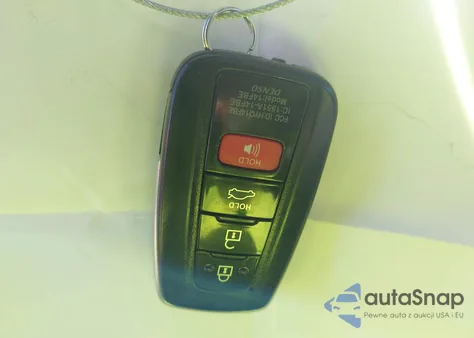 2019 Toyota Avalon Xle/Xse/Limited from USA, damaged, VIN 4T1B21FB8KU005035